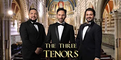 The Three Tenors in Rome