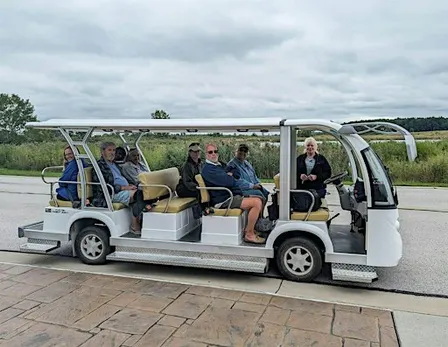 Puddles Shuttle Tours