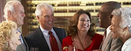Fun and Classy Singles that like to Mingle! 40s, 50s & 60s