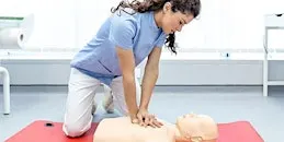 Heart Code Heartsaver Class (CPR/AED/First Aid)