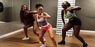 Twerk After Work™ Bring Yo Bestie 2-4-1 |Afrobeat Whining Confidence Basics