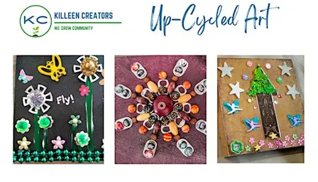 Upcycle Art