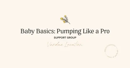 Baby Basics: Pumping Like a Pro