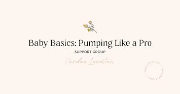 Baby Basics: Pumping Like a Pro