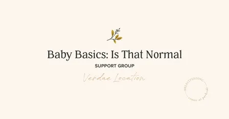 Baby Basics: Is That Normal?