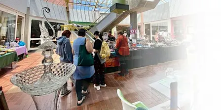 Saturday Markets at Creative Geelong