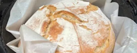 Learn to Make Sourdough Bread