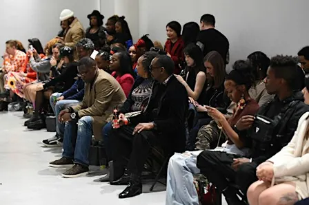 Runway + Showroom by Musa - S/S '27