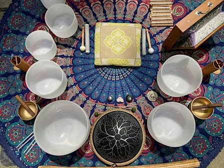 Sound Bath w. Stacey Pickering