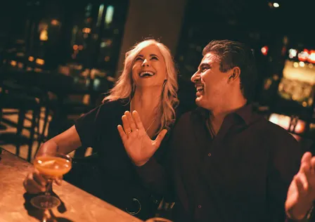 Classy and Fun Speed Dating & Mingling 40-55