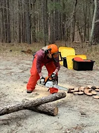 Chainsaw Safety and Handling Workshop