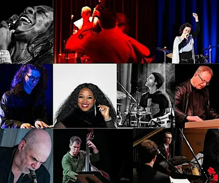Live Jazz at Weber’s: The Ultimate Date Night