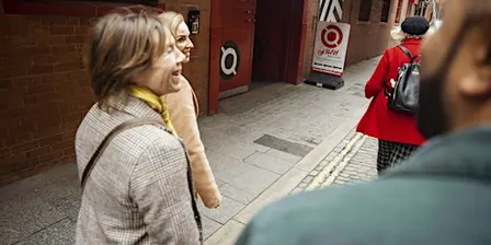 Belfast Music Walking Tour