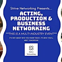 Acting, Production and Business Networking - Jacksonville