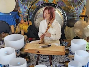 Embracing Autumn Within: Full Moon Journey of Balance