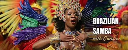 Brazilian Samba Dance Class