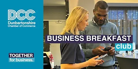 DCC Business Breakfast Meeting - October 22nd