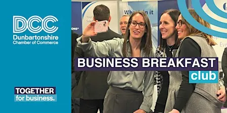 DCC Business Breakfast Meeting - September 17th