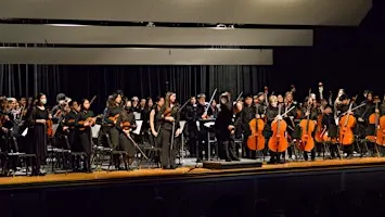 Repertory Orchestra & Concertino Strings