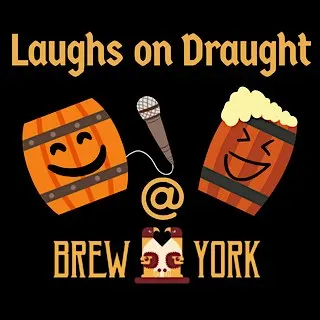 Laughs on Draught