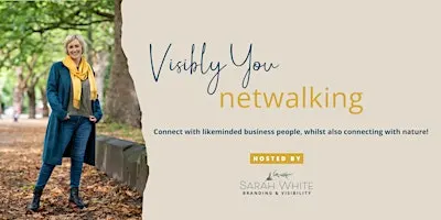 Visibly You Netwalking December - Chester Walls and Christmas Market