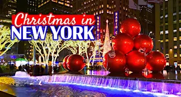 New York City Bus Trip - December 11-13, 2026 *RED-EYE* (Depart NC & VA)