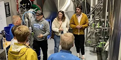 Brewery Tour and Tasting