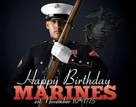 United States Marine Corps 251st Birthday Celebration