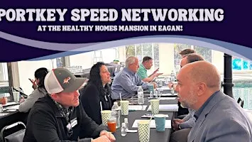 Portkey Speed Networking - For all Business Owners/Professionals - Eagan