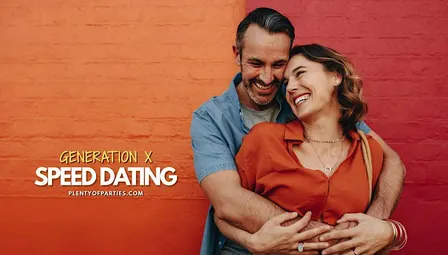 Gen X Speed Dating  Event @ Pod Hotel Bar 42 |  Speed Dating Ages 40s - 50s
