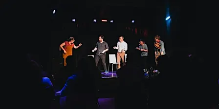 Improv Comedy for Beginners