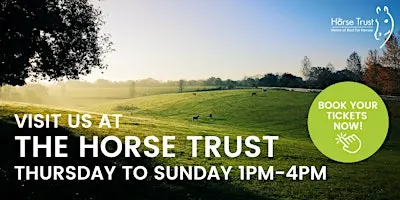 The Horse Trust Entrance Tickets 2026