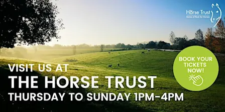 The Horse Trust Entrance Tickets 2026