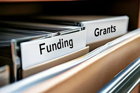Training Grant (100 College Ave)