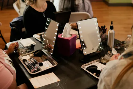 Women's Makeup Class
