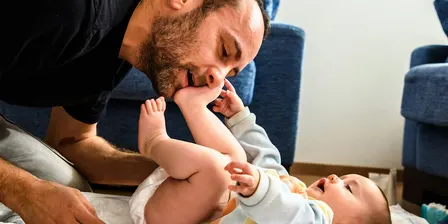 Becoming Dad, Broadwater Family Centre, 09:30 - 11:30, 03/10/2025