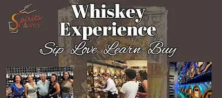 Spirits & Spice Las Vegas Whiskey Experience