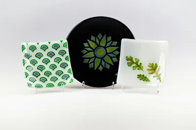 Kiln Forming: Elevating Imagery with Powder Wafers | 2026