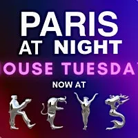Halloween Party PARIS AT NIGHT House Tuesdays at Keys Los Angeles