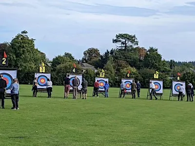 Archery Beginner's Course (Sunday 11th October & Sunday 18th October)