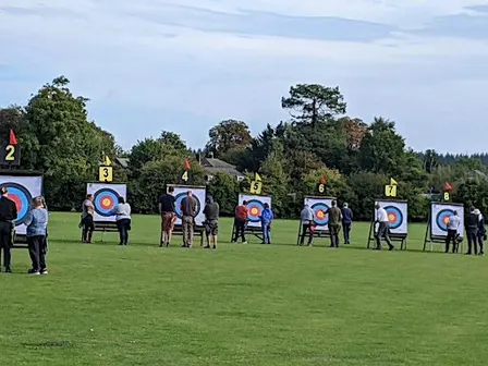 Archery Beginner's Course (Sunday 11th October & Sunday 18th October)