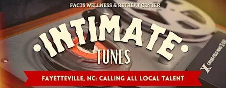 ALL CALL for LOCAL TALENT-Intimate Tunes: A Night of Local Talent