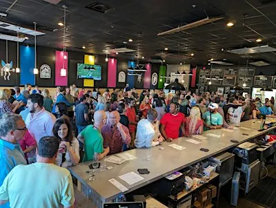 Networking Happy Hour with Jake Maines