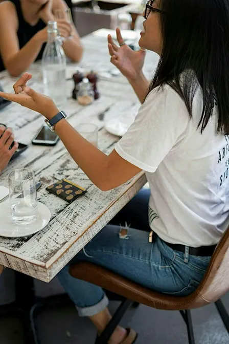 Parent Meetup: Caring for Teens and for Each Other