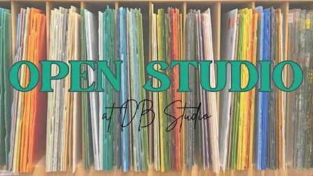 Open Studio | Fused Glass