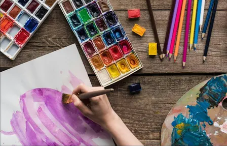 Intuitive Healing Through Art