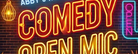Open Mic Comedy at Abby's Hwy 40