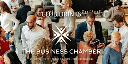 Club Drinks - The Business Chamber September Copenhagen