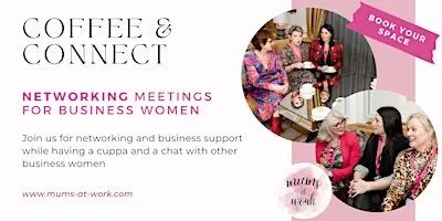 Coffee and Connect Networking Meeting - Antrim