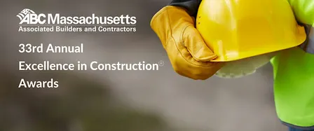 Excellence In Construction Awards Dinner 2026